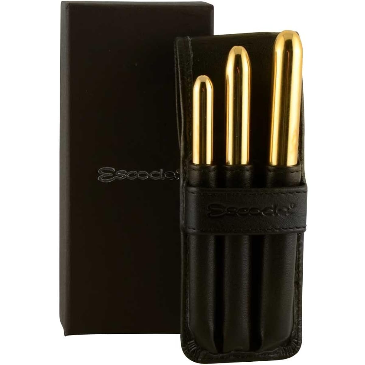 Speedball Escoda 1240 Reserva Travel Brush Set Of 3