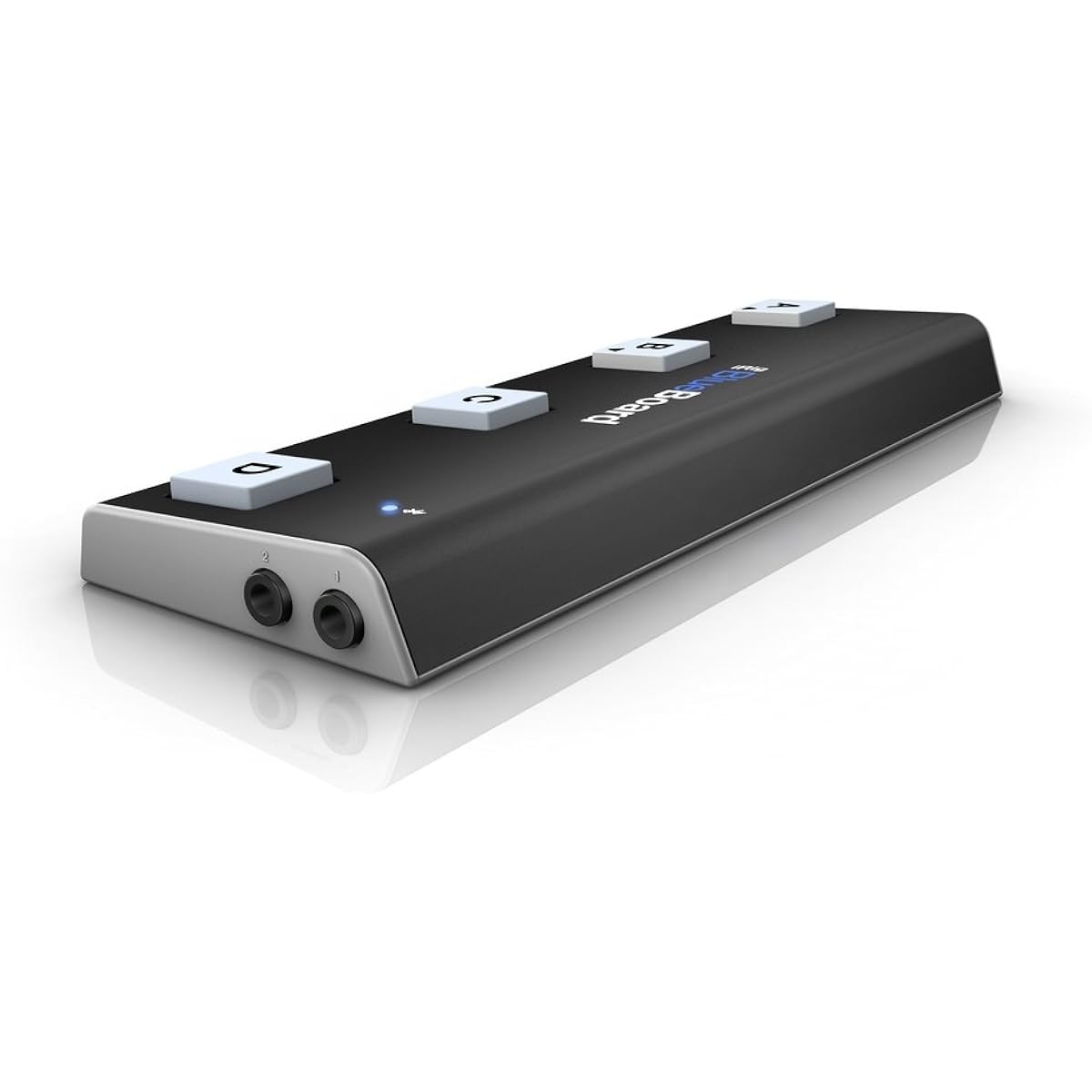 IK Multimedia iRig BlueBoard Wireless MIDI Pedal Board [Domestic genuine product]