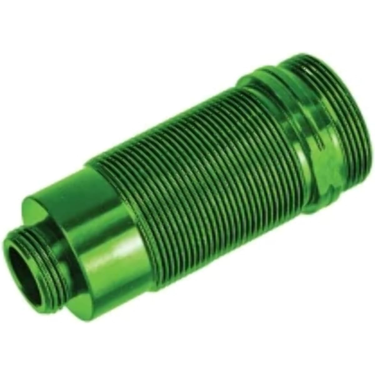 Traxxas TRA7466G Body GTR Long Shock Aluminum (Green Anodized) (PTFE Coated Body) (1)