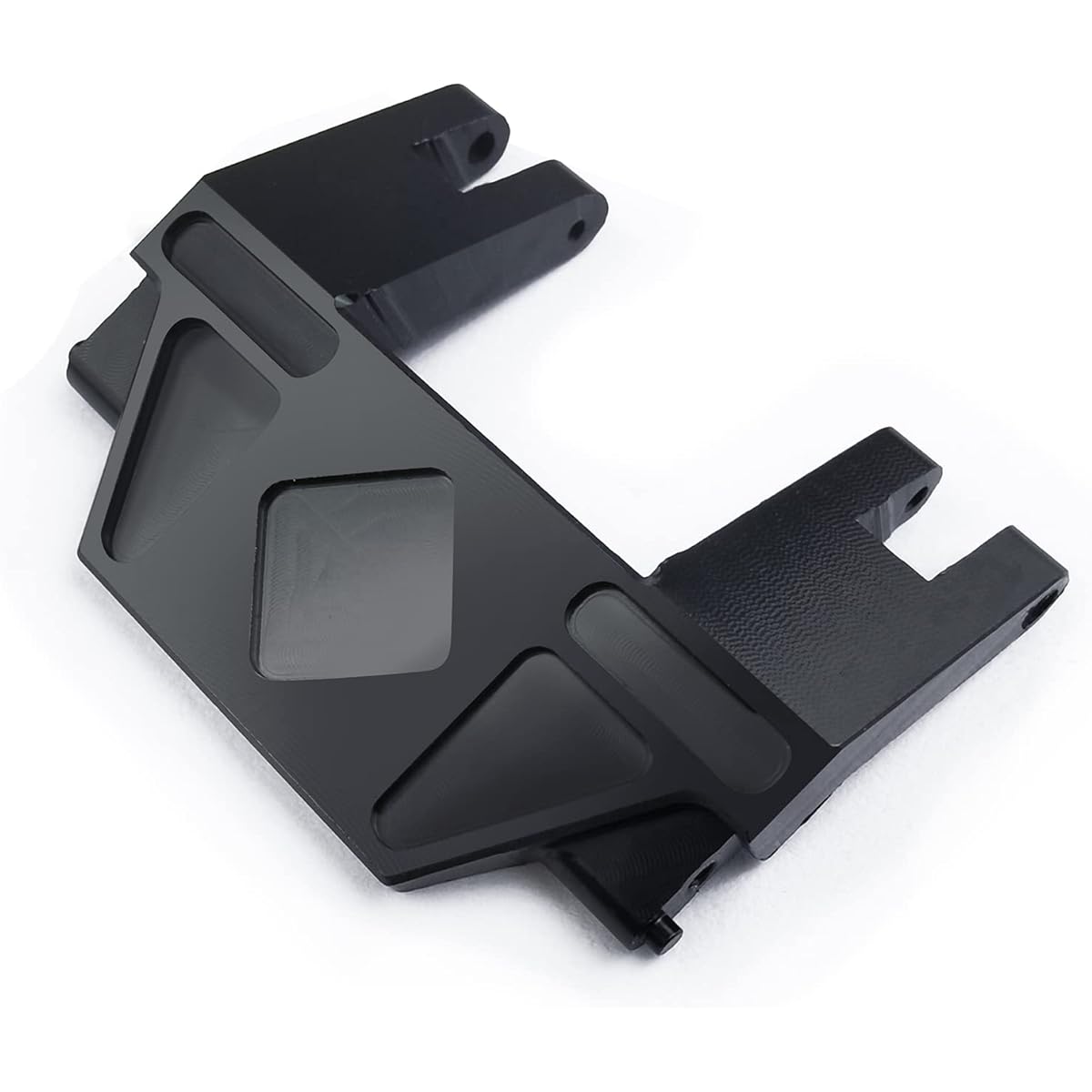 Que-T Metal Body Shell Mounting Bracket for Axial Scx24 AXI00005 1/24 RC Crawler Car 1 Set