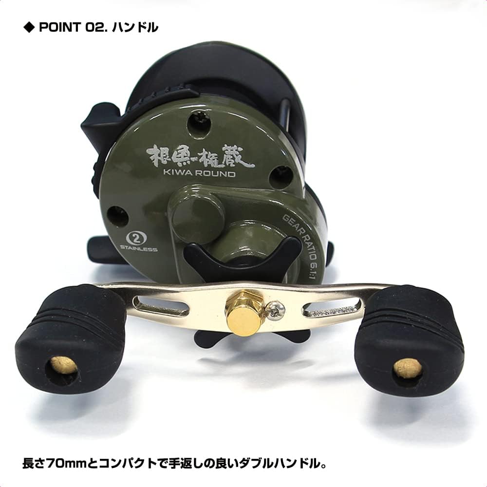 PROX Gonzo Kiwa Round 45RB