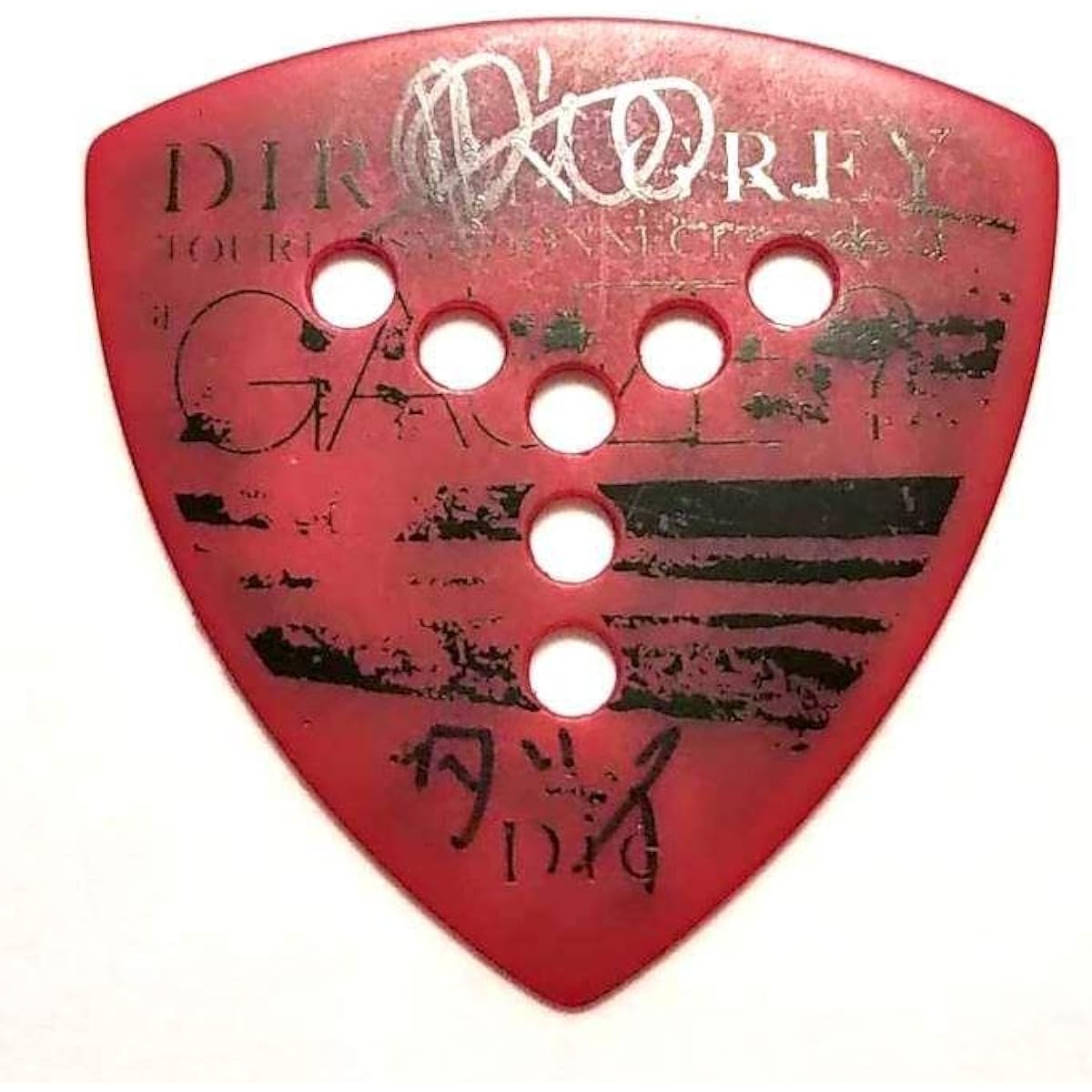 Premium DIR EN GREY guitar pick