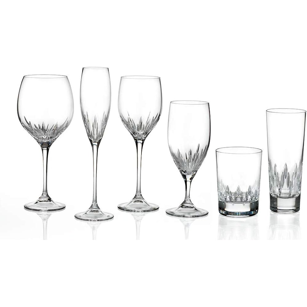 [Regular Imported Product] Wedgwood Vera Wang Crystal Duchess Champagne Wedding Gift Present 1060970