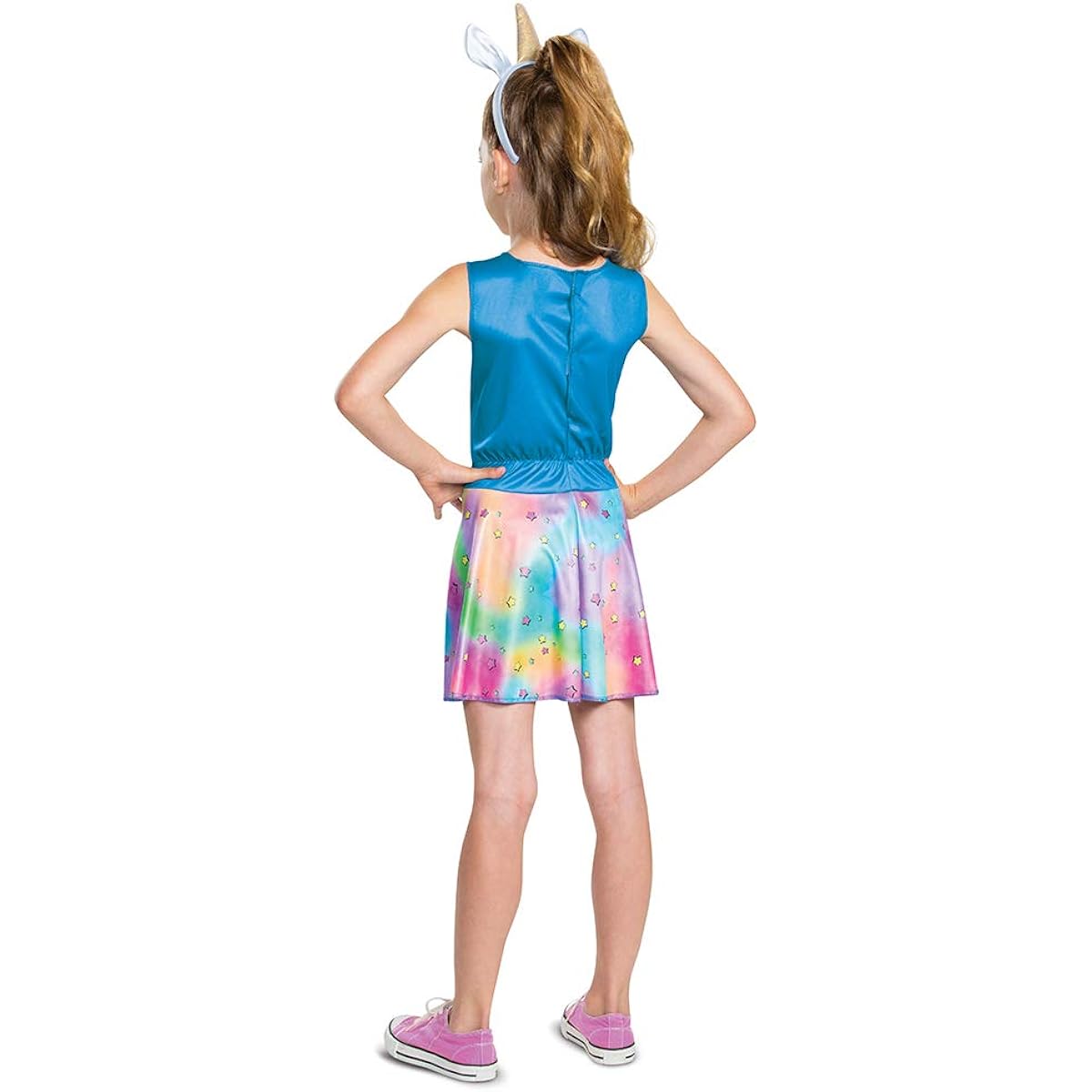 Poopsie Unicorn Rainbow Bright Star Classic Kids Costume