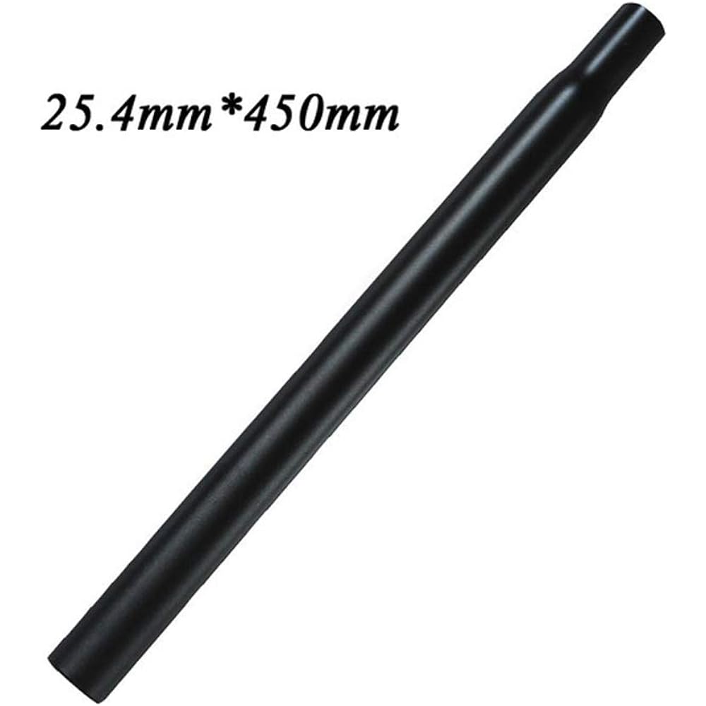 SENQI Bicycle Mountain Bike Seat Post Aluminum Alloy Seat Tube φ25.4/27.2/28.6/30.4/30.8/31.8/33.9mm * 350/450/500/530mm