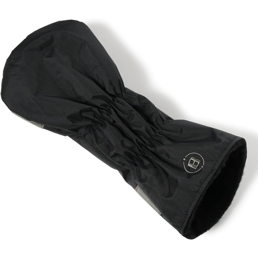 [Briefing] Golf Driver Cover Head Cover BRG223G26 Wolf Gray DRIVER COVER XP WOLF GRAY Lightweight Waterproof 22AW