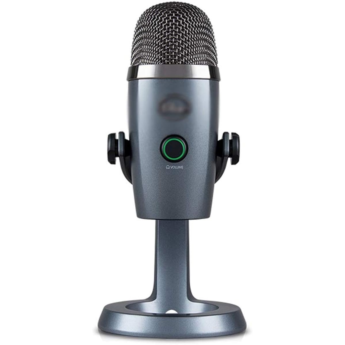 Microphone Condenser Digital USB Microphone Podcasting Gaming Streaming Calls Music Recording Perfect for Podcasting (B)
