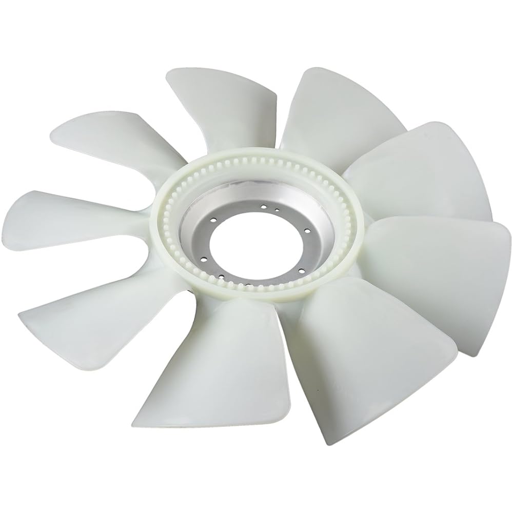 A-Premium Engine Radiator Cooling Fan Blade Dodge Ram 2500 Ram 3500 2004-2009 Cummins Diesel 5.9L 6.7L