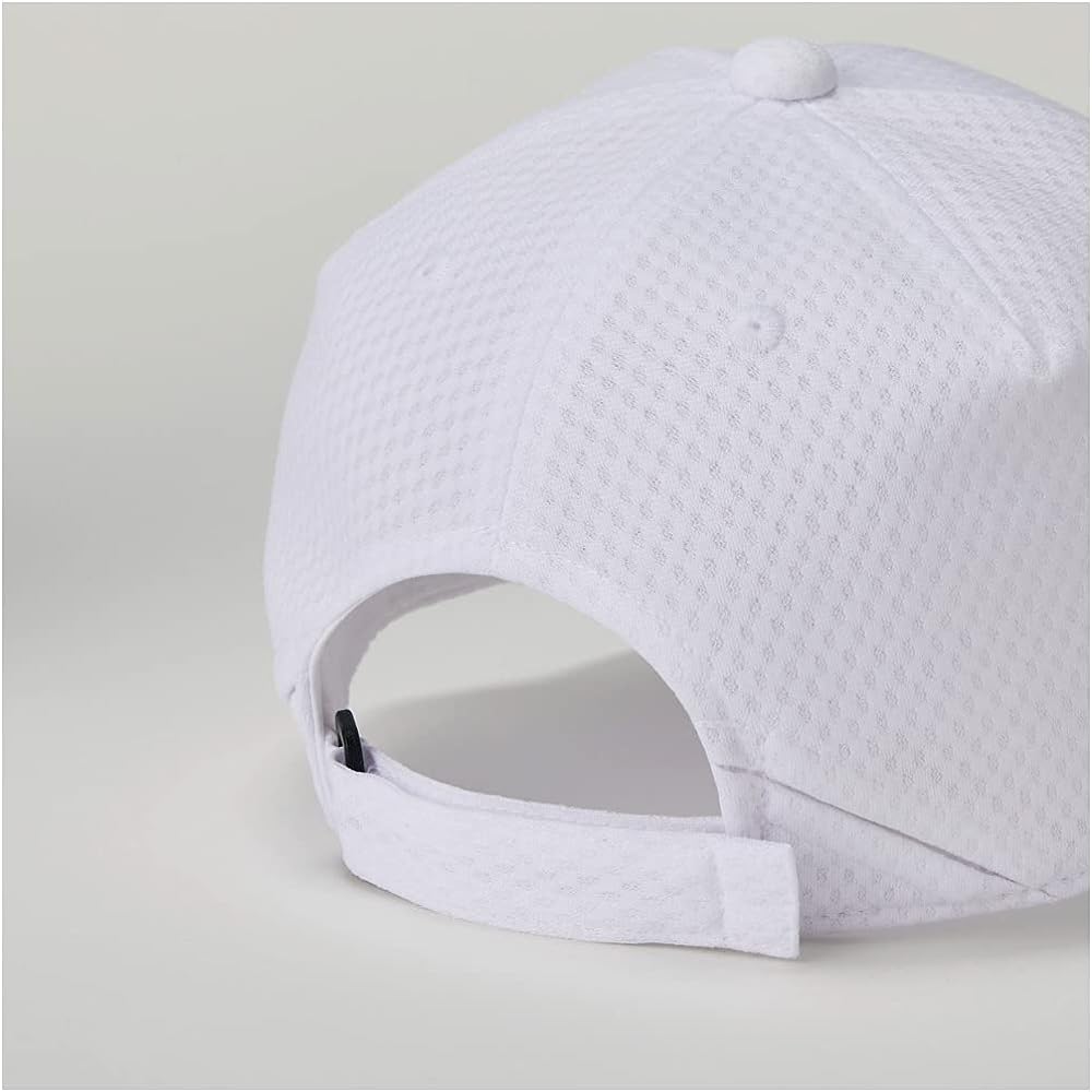 [Mizuno] Cap JAPAN Logo Japan National Team Support Goods Wind Road 32JW0507 White Free