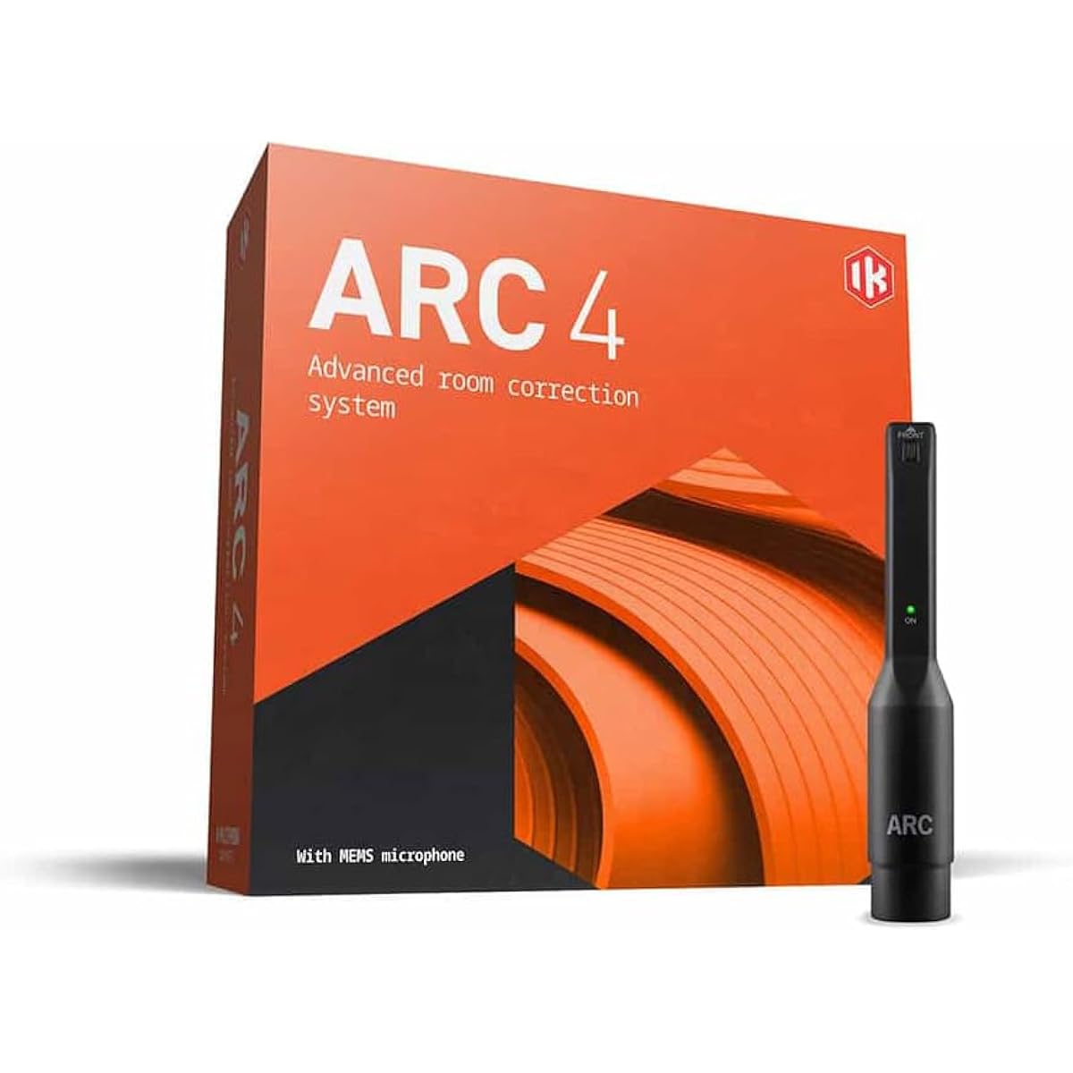IK MULTIMEDIA ARC 4 Upgrade [Official Japanese Product]