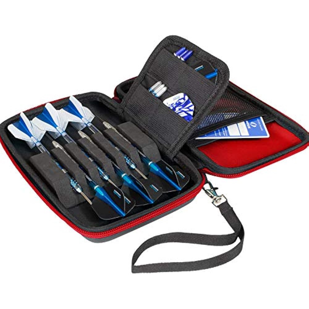 Hallows Blaze Pro 6 Dart Case Red