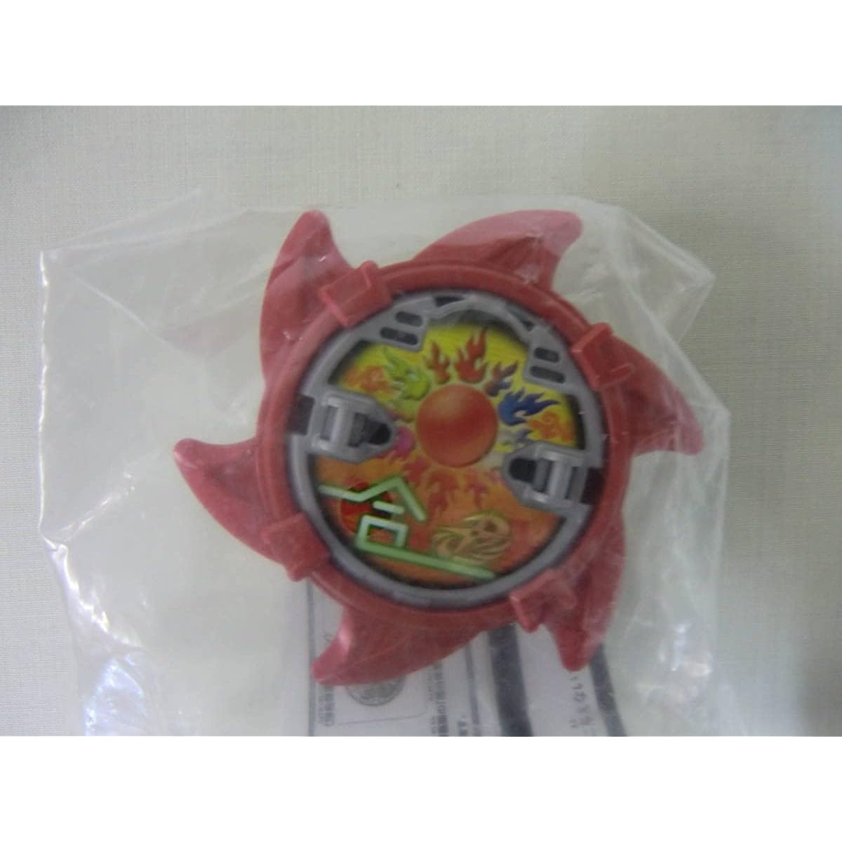 Shuriken Sentai Ninninger Not for Sale Super Combined Ninja Shuriken