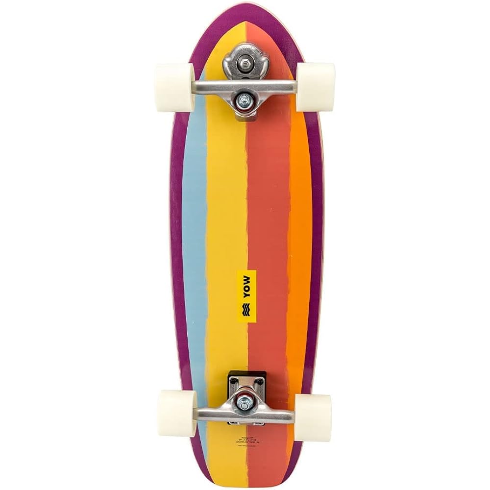 [Yau Surfskate] YOW Surfskate Skateboard Skateboard HighPerformance/PowerSurfing Series Longboard Surfing [Parallel Import]