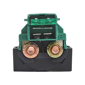 Starter Solenoid Relay 1500cc Motorcycle Starter Relay Solenoid Switch Kawasaki VN1500 Vulcan VN 1500 Vulcan 88 Honda CB125 CB 125