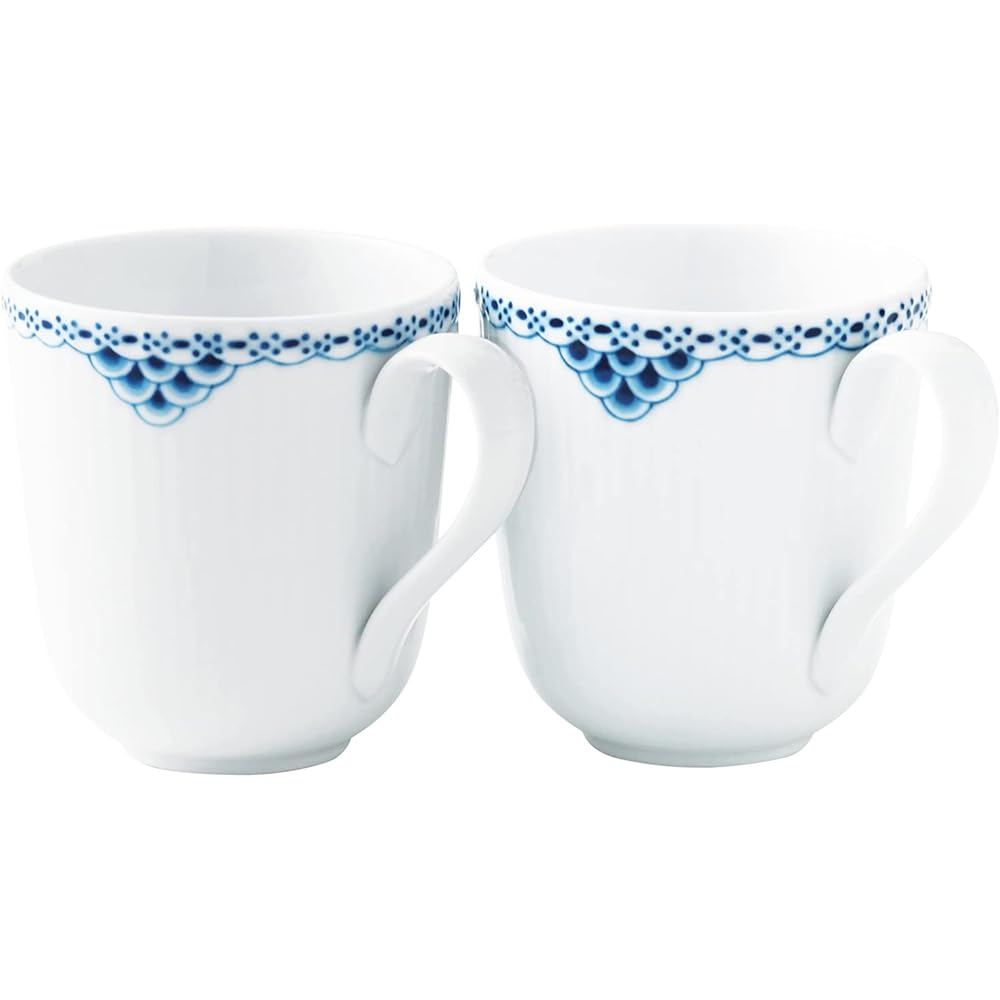 [Regular Imported Product] Royal Copenhagen Princess Jug 550ml Wedding Gift 1028389