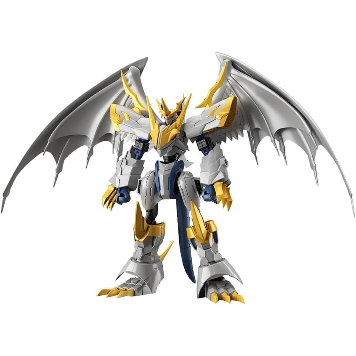 Bandai Figurerise Digimon Imperialdramon Paladin Mode Amplification