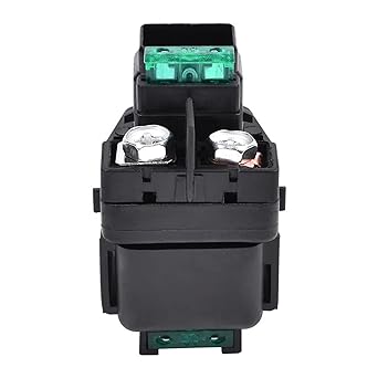 Solenoid Relay 2pcs Motorcycle Electric Starter Solenoid Relay For Suzuki DR650SE GSXR 750 GSX-R750 GSX-R750X GSXR1000 GSX-R 1000 GSX-R1000Z