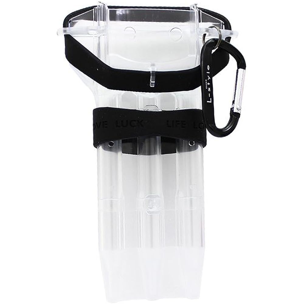 L-Style Dart Case [L-Style] Crystal One Clear
