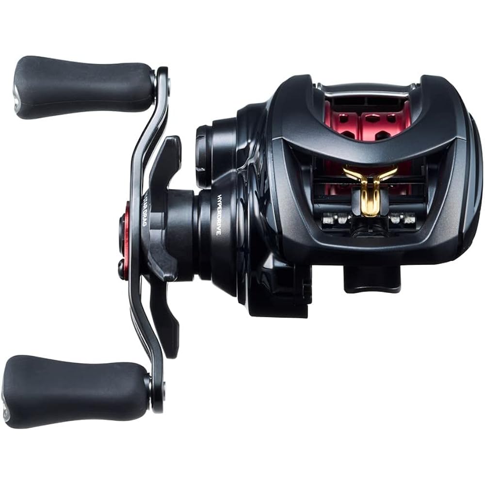 DAIWA bait reel/bait finesse SS AIR TW 8.5R/8.5L various (2023 model)