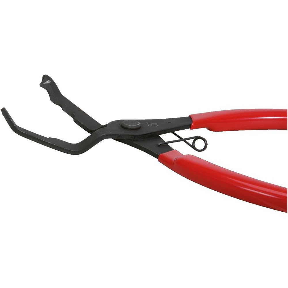 KS TOOLS Trim clip pliers set 2 pcs 115.1086