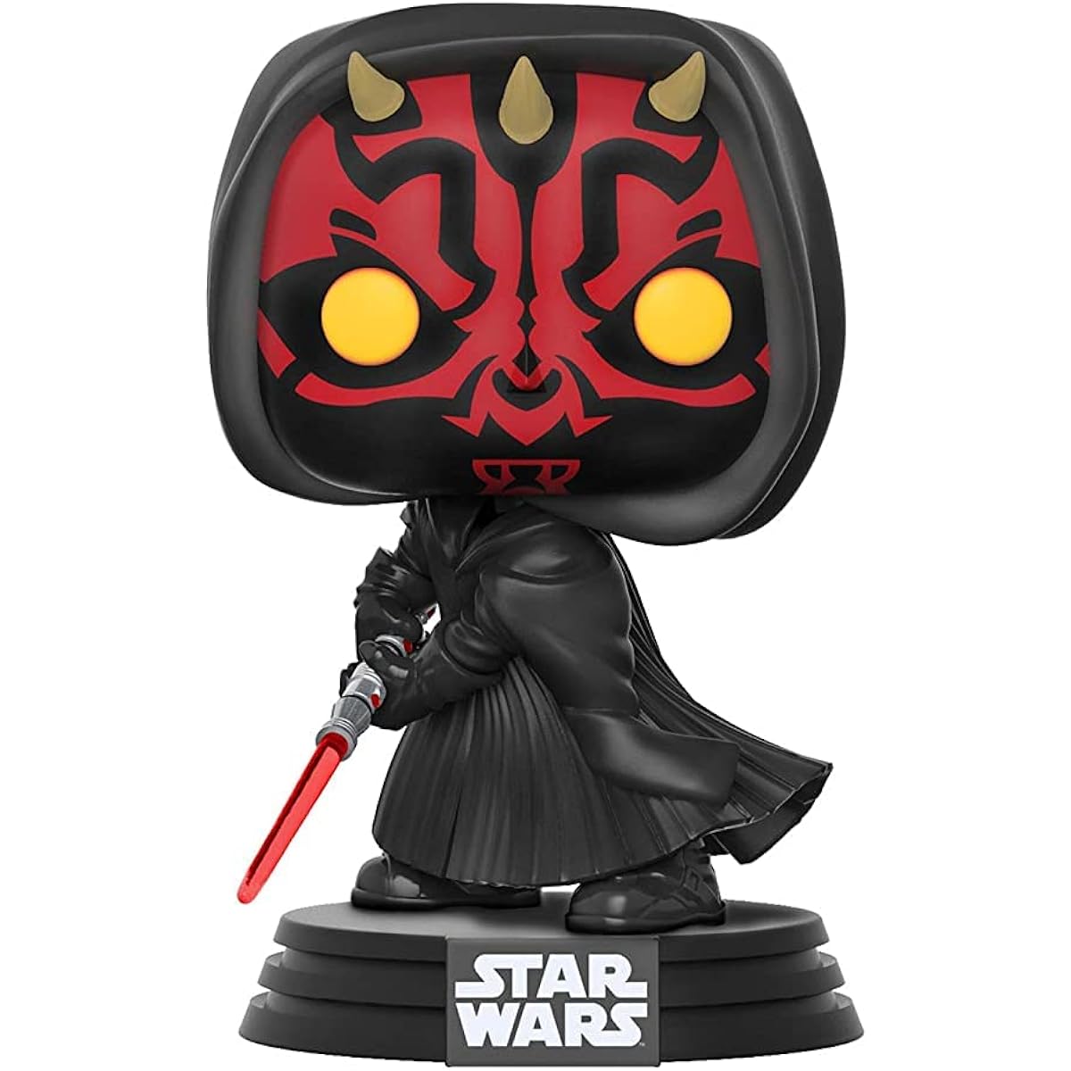 Funko POP! Star Wars Darth Maul 2019 Galactic Convention Exclusive Vinyl Figure