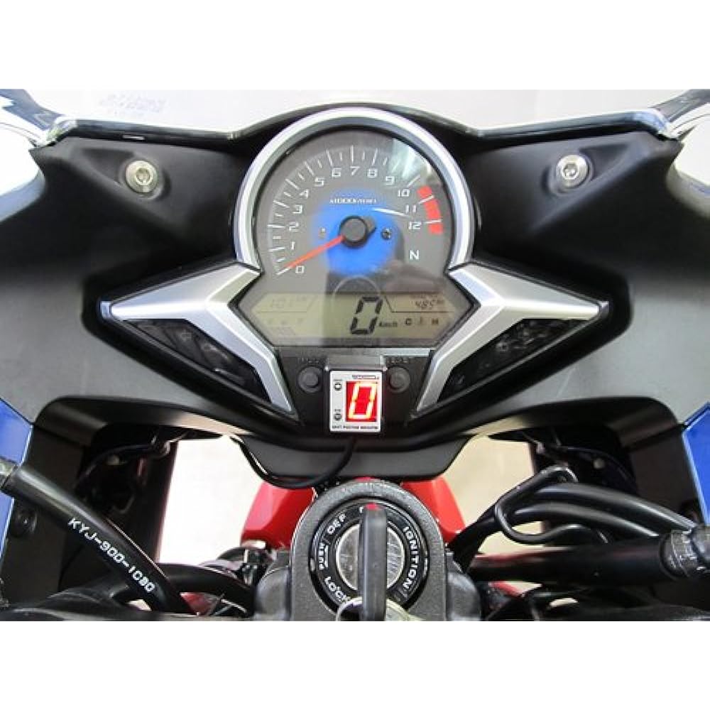 PROTEC Shift Position Indicator Full Kit 11043 CBR250R 11-13 (MC41) ABS Car Common SPI-H01