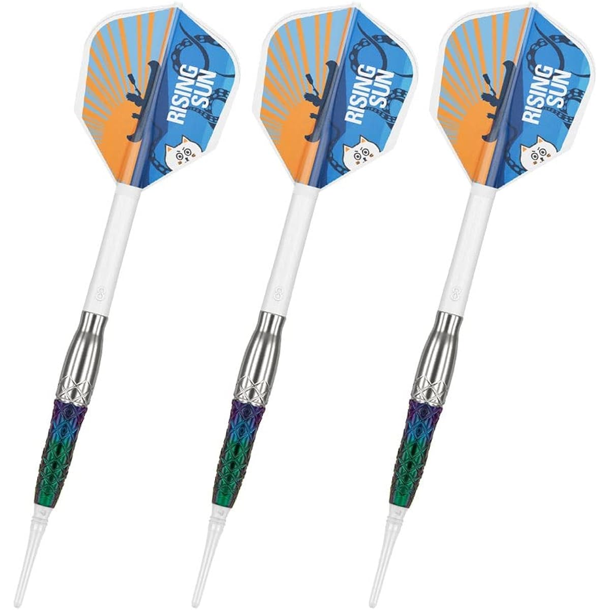 TARGET RISING SUN G7 Rising Sun Generation 7 No.5 <210243> Haruki Muramatsu model darts barrel darts set