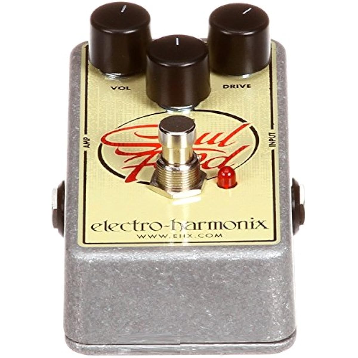[Parallel Import] Electro-Harmonix Guitar Distortion Effect Pedal (Soul Food)