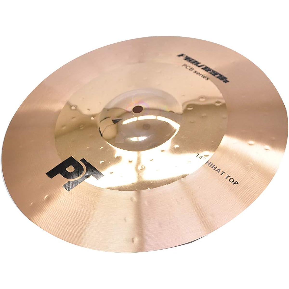 PLAYTECH Cymbal PCB14HT Hi-Hat Pair 14"