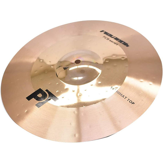 PLAYTECH Cymbal PCB14HT Hi-Hat Pair 14"