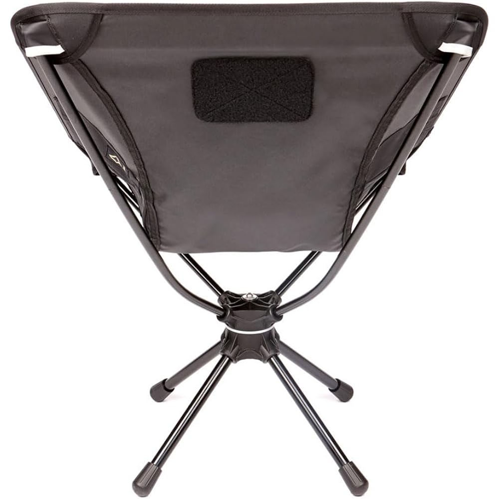 Helinox Tactical Swivel Chair [Authorized Japanese Distributor Product] (BLACK)
