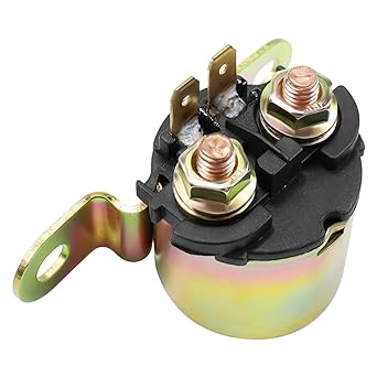 Starter Solenoid Relay Motorcycle Starter Solenoid Relay Can-Am Spider GS 990 Roadster F3 GS RS RRS RT ST STS RTS Auto Shift Traxter Max STD XT XL