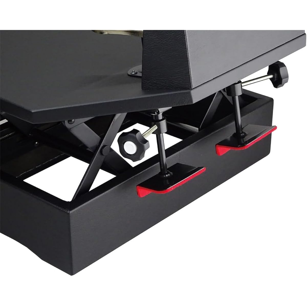 PPA Yamaha Piano Auxiliary Pedal Black