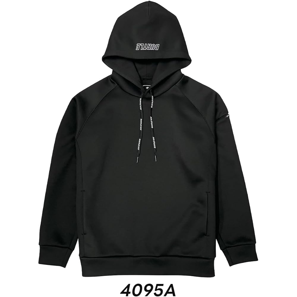 Bartle 2023 Fall/Winter Cold Weather Stretch Parka with Nitrile Gloves 4095