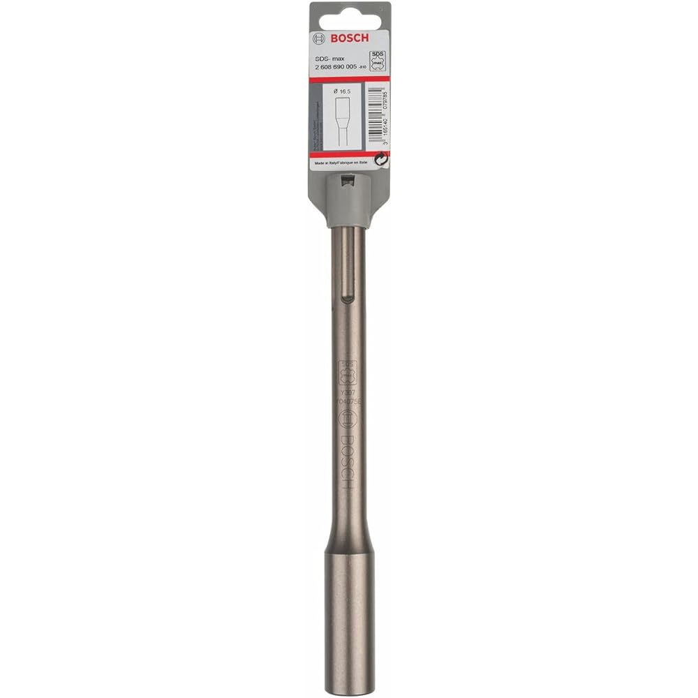 BOSCH SDS-max Earth Driving Rod MAX-EB-260