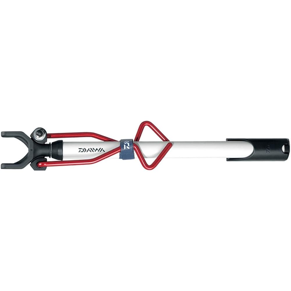 DAIWA Rod Holder CP Stand W Red 925938