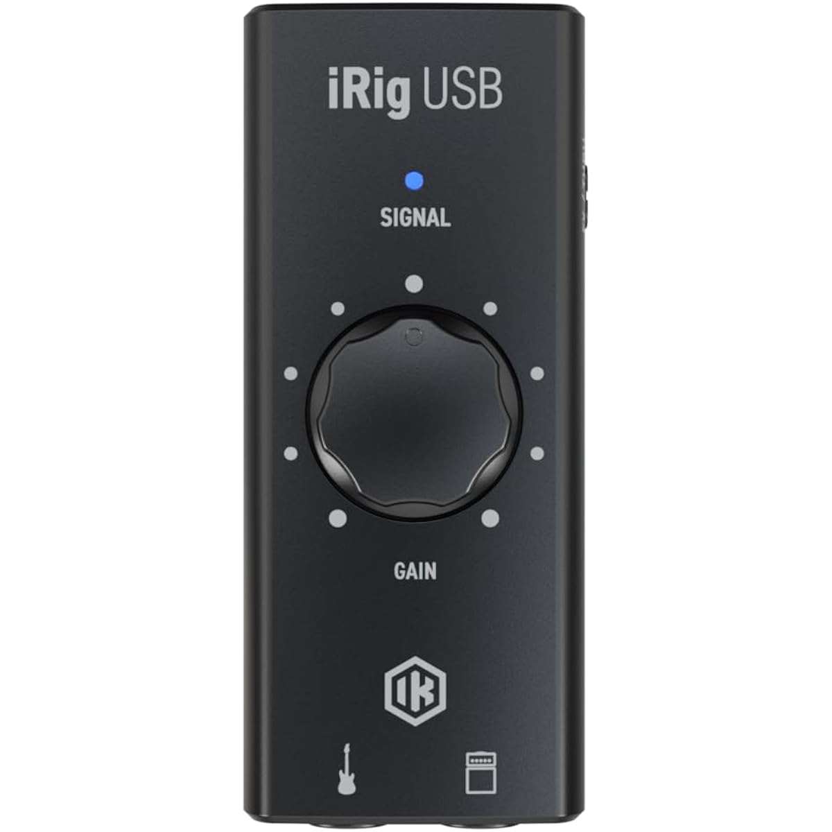 IK MULTIMEDIA iRig USB Audio Interface [Domestic genuine product]