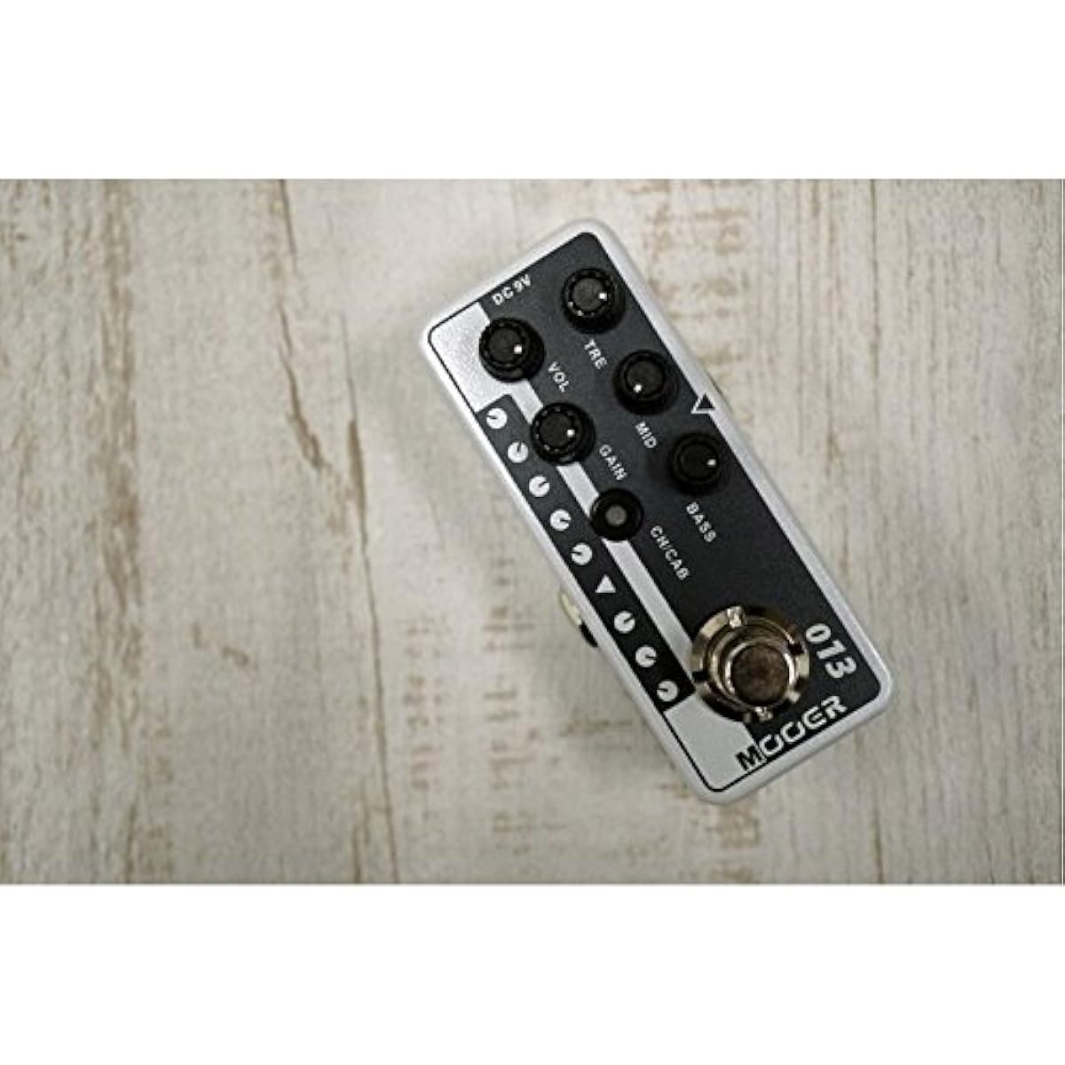 Mooer Micro Preamp 013 Preamp Guitar Effector
