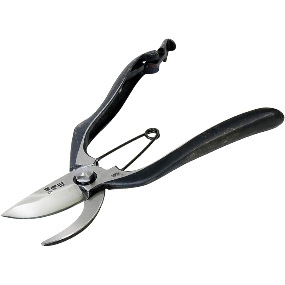 Tobitsuka Seizo Pruning Shears A Type with Metal Clasp for Left-Handed 31246 200mm Body: Depth 2cm Body: Height 20.5cm Body: Width 5.4cm
