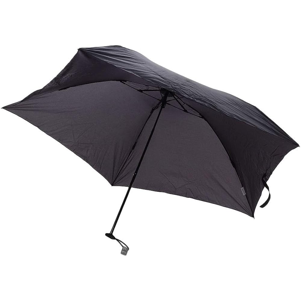 EVERNEW SL76g Umbrella EBY053 10 Black