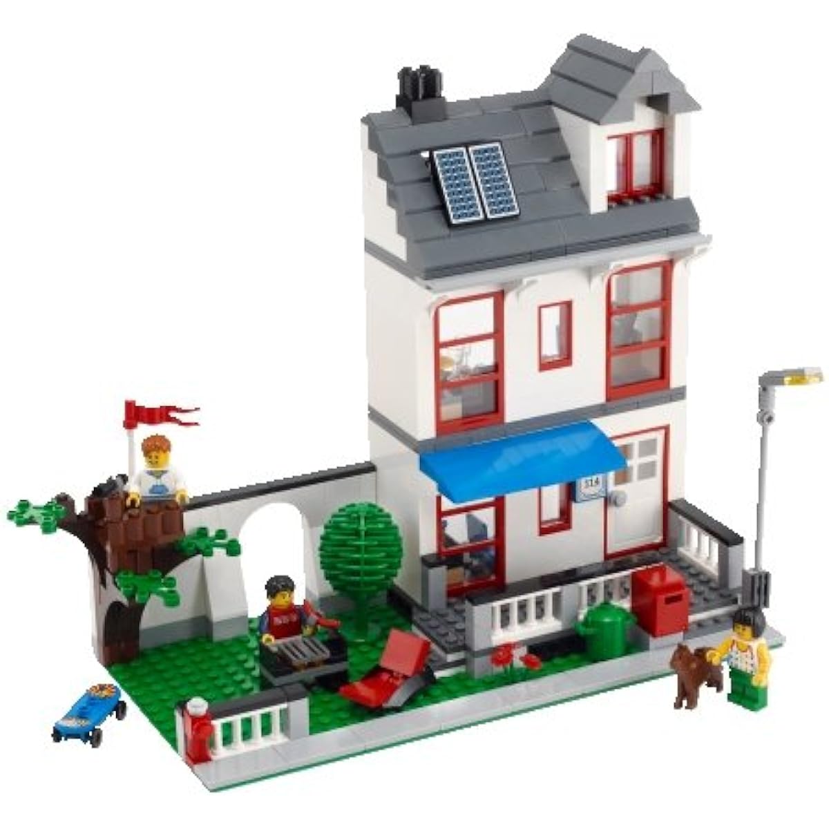 lego city house 8403