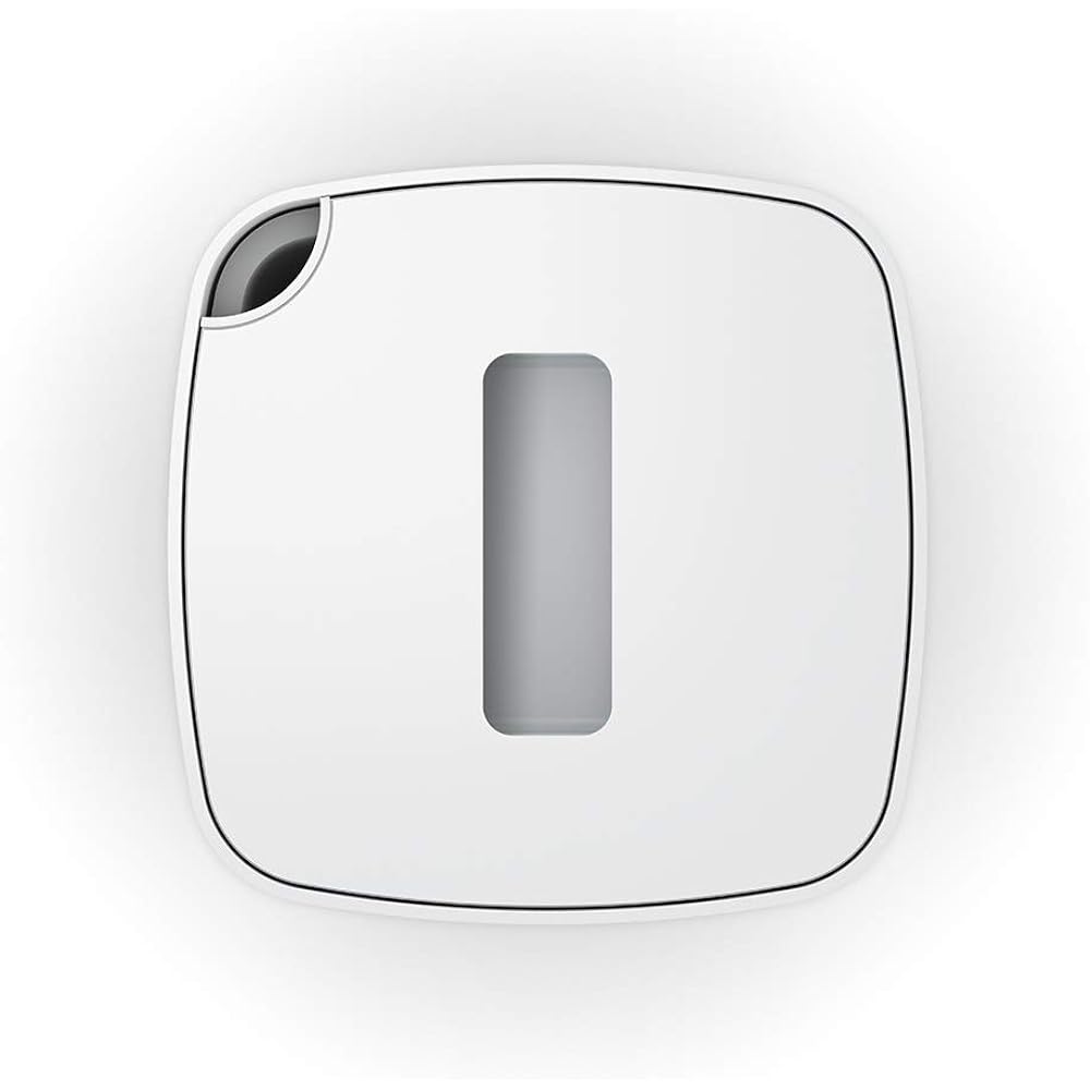 [Official] Stadler Form Ultrasonic Humidifier Eva little White Slim High Power Dry Prevention 8 Tatami