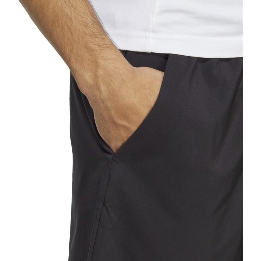 Adidas ECQ38 Men's Shorts Aero Lady Essentials Chelsea Linear Logo Shorts