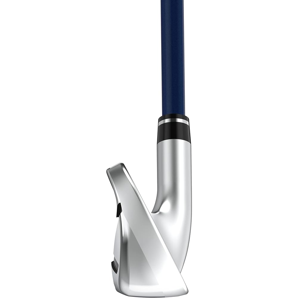 DUNLOP Golf XXIO12 XXIO Twelve Iron [Model with genuine catalog shaft] N.S.PRO 860GH DST for XXIO Shaft Steel Men's Right Navy Iron Set 5 Pieces (Count: 6-9, PW), Single Item (Count: 5, AW, SW) ) golf club set
