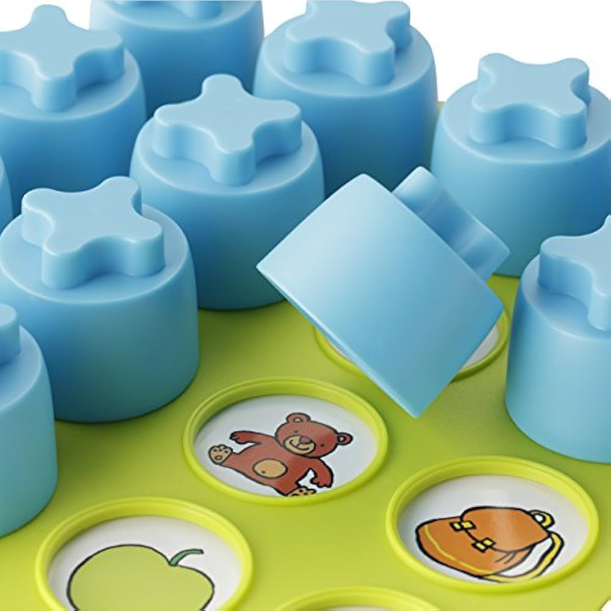 Bornelund Nathan Fun Learning Matching Pairs for ages 3 and up NA310071