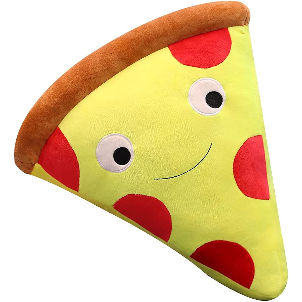 Seyomi Food Pillow Sausage Plush Pillow Cartoon Soft Toy Pillow for Kids 19.6 Inch