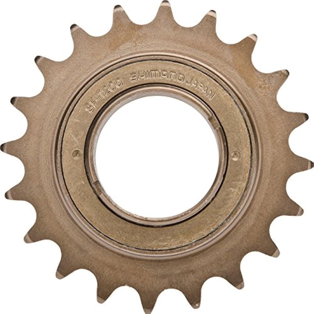 SHIMANO SF-1200 16-20T Single Freewheel