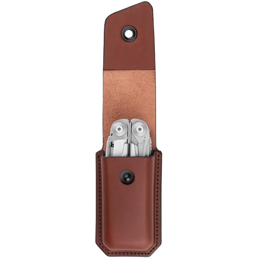 LEATHERMAN Ainsworth leather case for multi-tool L [Genuine Japanese product] 2 year warranty LTJ product