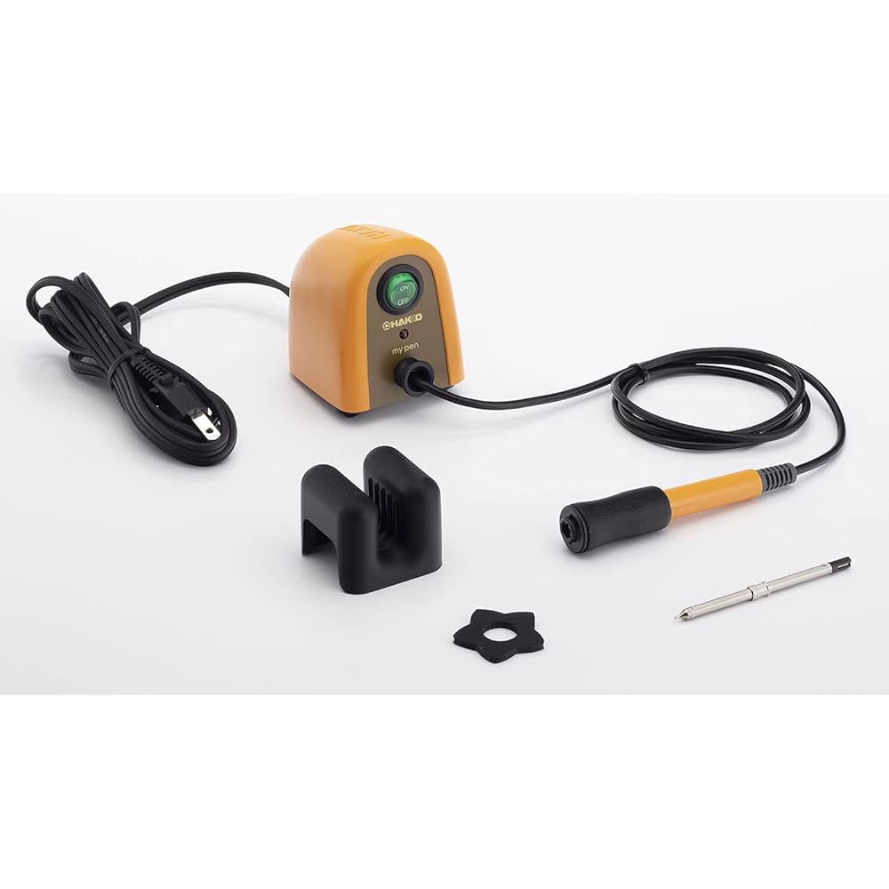 HAKKO My Pen Electric Heating Pen for Wood Burning FD200-01