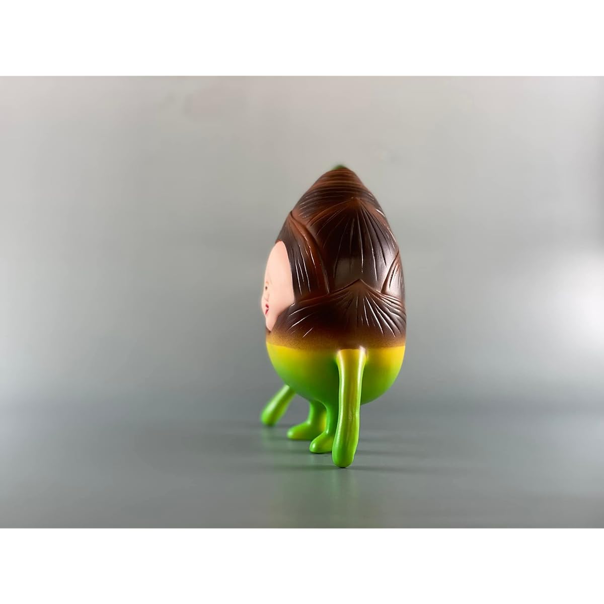 Kobito Zukan Super Realistic Soft Vinyl Takenokobito